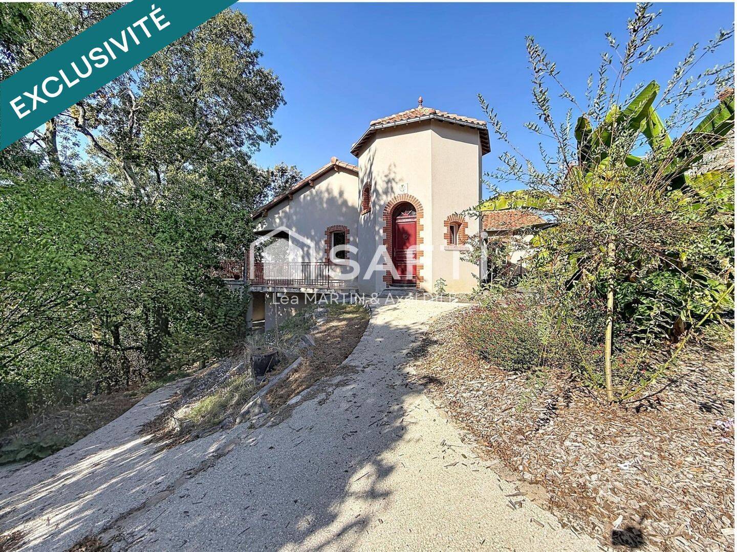Maison 5 pièces 141 m² · à Montrevault-sur-Èvre · 141 m² · 339 500 €