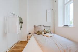 *PROVISIONSFREI* Bezugsfreie renovierte 2-Zimmer Altbauperle in hersschaftlichem Altbau in TOP-Lage – 10779 Berlin – Vorschaubild 9