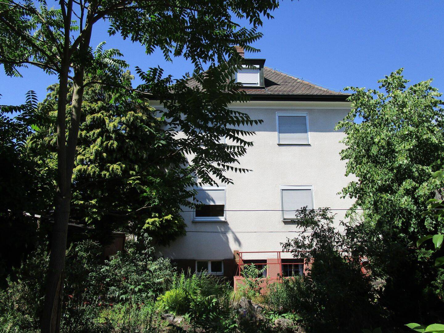 Seltene Gelegenheit: 30er-Jahre-Villa Nürnberg - Eibach / Haus kaufen – Nürnberg – Vorschaubild 3