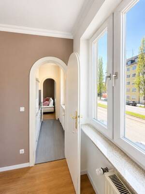 Stilvolle 2-Zimmer-Wohnung in hervorragender Lage von München-Schwabing – 80802 München – Vorschaubild 7