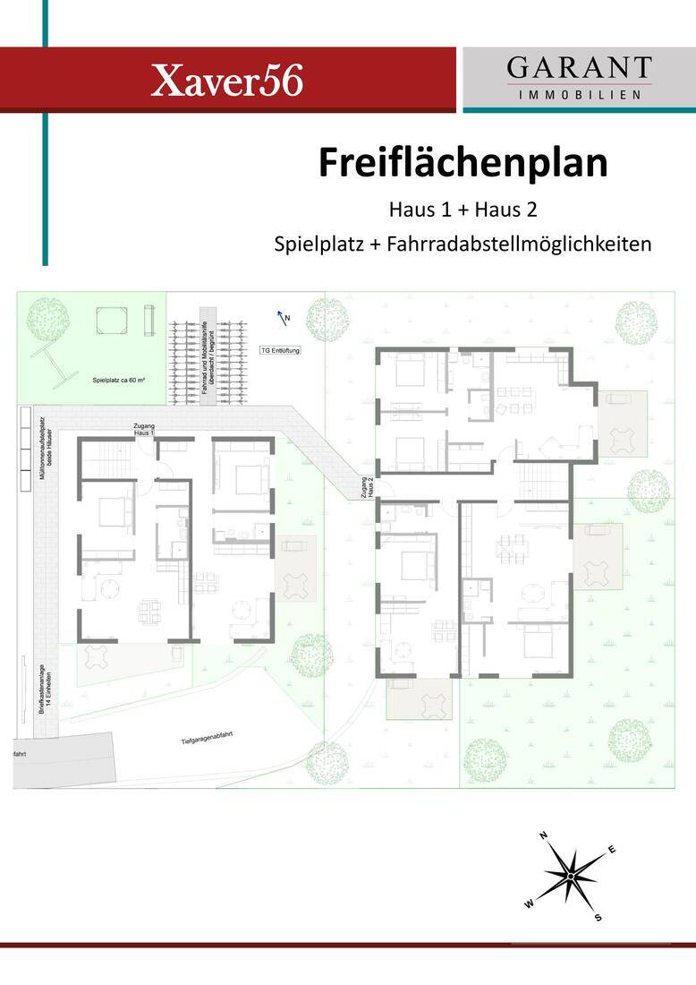 Wohntraum mit ca. 140 qm Garten: Hochwertige Neubauwohnung in kleiner Anlage – München – Vorschaubild 9