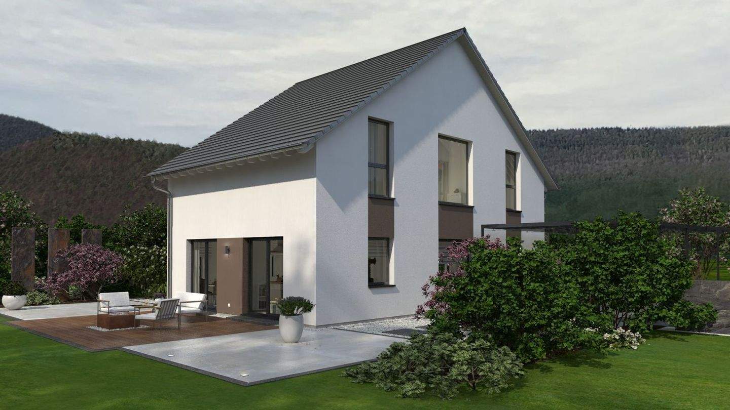 EIN HAUS, IN DEM MODERNE AUF KLASSIK TRIFFT – Fürstenfeldbruck – Bild 1 von 8