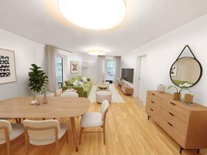 Wertstabil & vermietet: Moderne 2-Zimmer-Kapitalanlage in gefragter Hamburger Lage