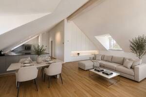 Villenlage Hartmannshofen! Exklusive 2-Zimmer-Dachterrassenwohnung mit Hobbyraum – 80997 München – Vorschaubild 2