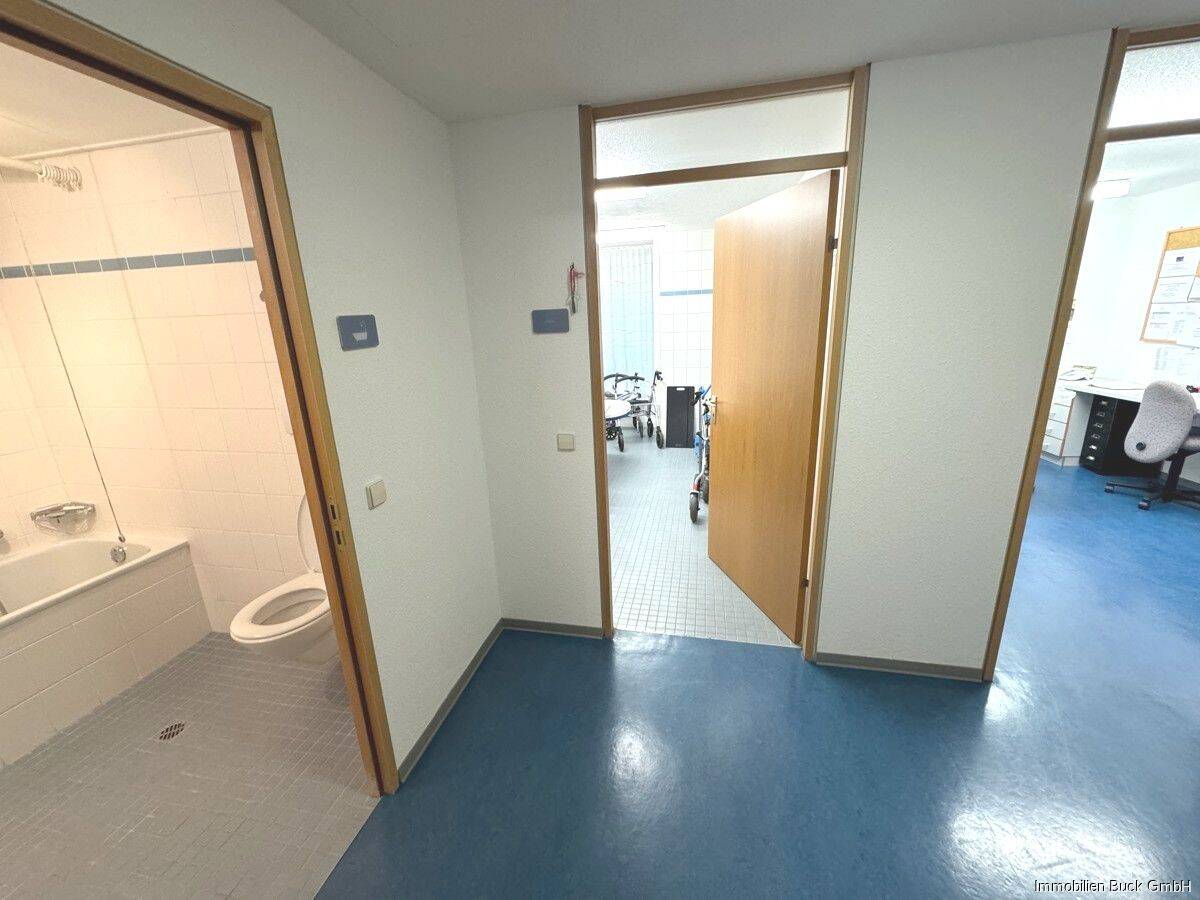 Künftige 2-Zimmerwohnung in Seniorenanlage zum Kauf gesucht??