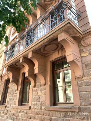 Sanierte Altbau-Wohnung in der belle Etage – 76133 Karlsruhe – Vorschaubild 1