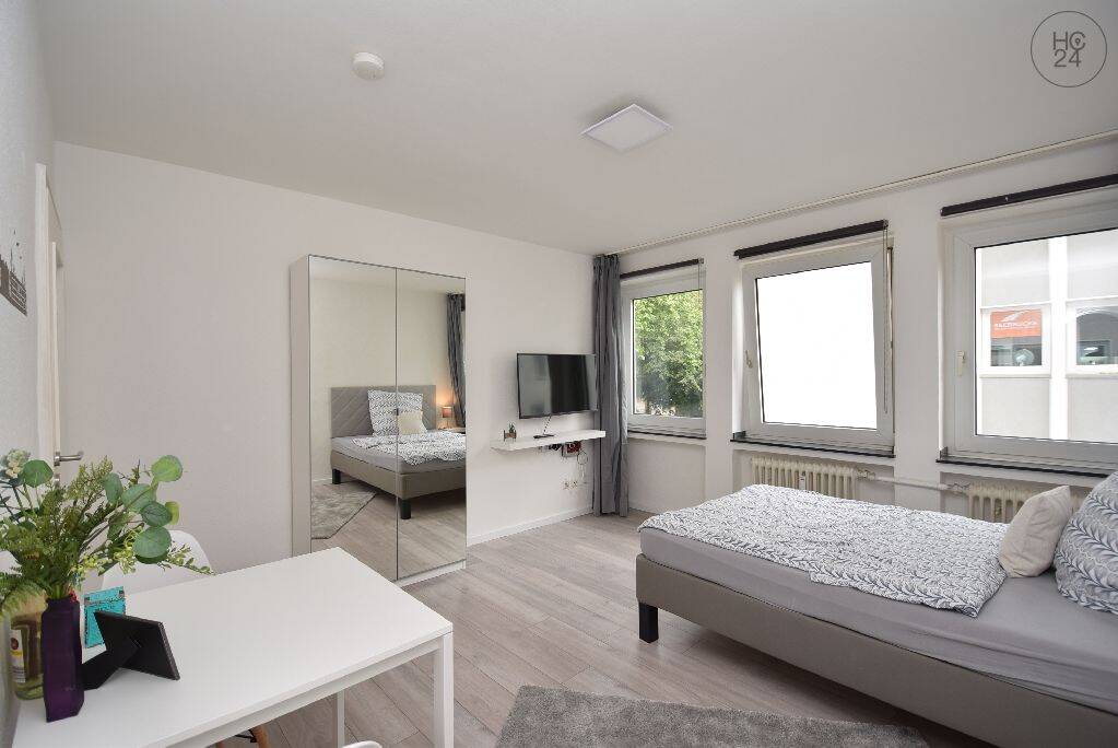 Modern möbliertes Apartment mit Internet in der Südstadt – Köln – Vorschaubild 3