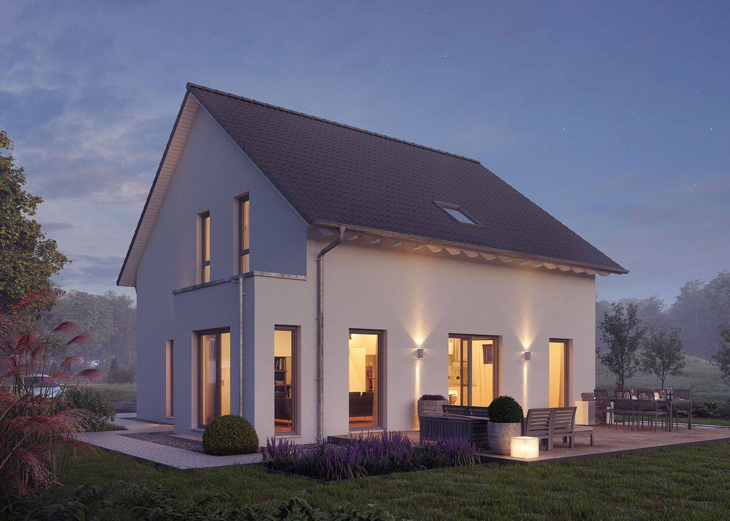 Das preisgekrönte Ausbauhaus für Ihre Zukunft – Herschdorf – Vorschaubild 2