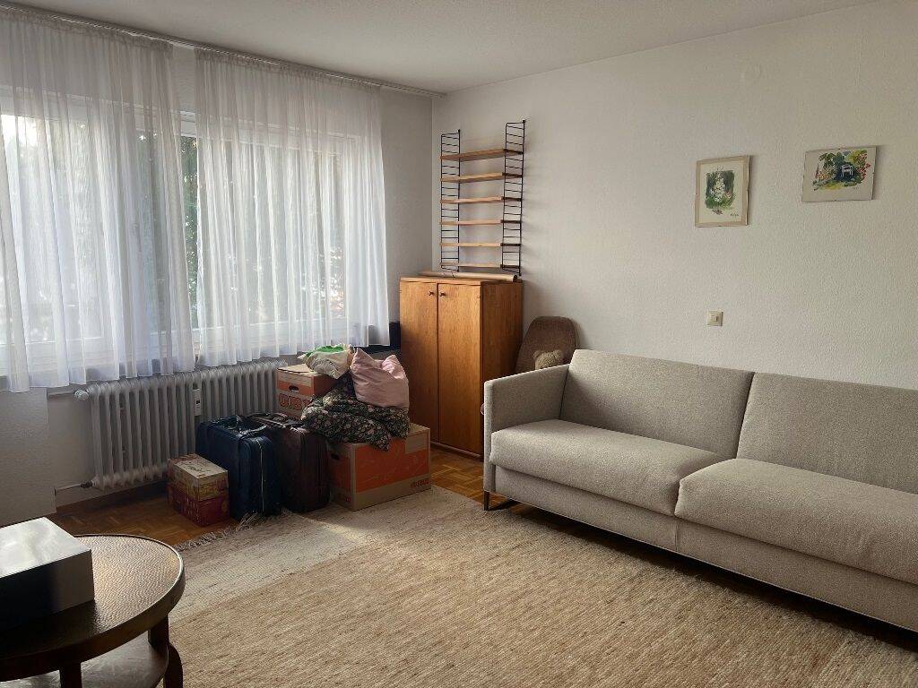 "Familienfreundliche 4,5-Zimmer-Wohnung mit großem Garten in Stuttgart-Sillenbuch" – Stuttgart – Vorschaubild 4