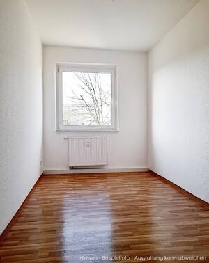 4-Raum-Erdgeschosswohnung mit Tageslichtbad, Dusche und Balkon – 2977 Hoyerswerda – Vorschaubild 7