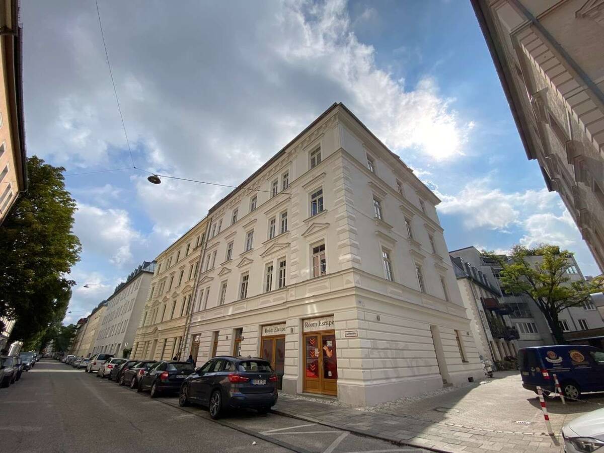 5-Zimmer-Wohnung in Tumblingerstr. 17 – 80337 München – Bild 1 von 9