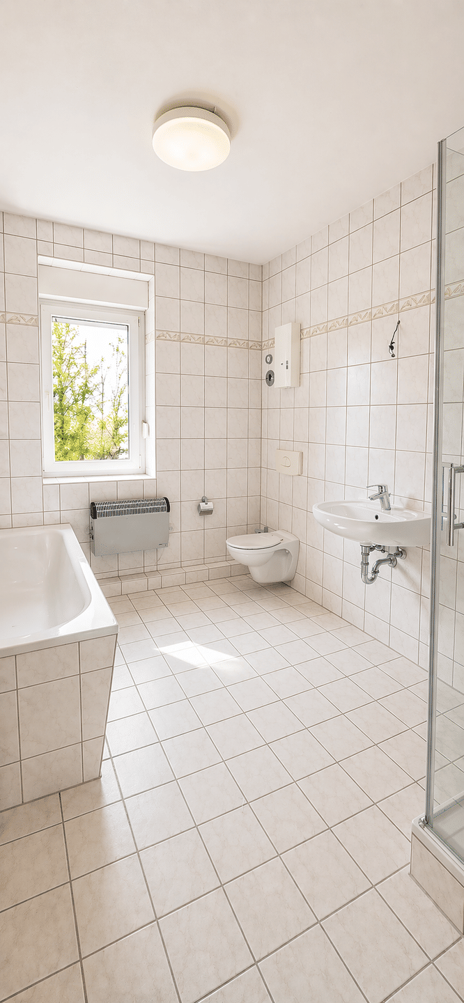 3-Raumwohnung mit Balkon ab 01.06.2026 – Sondershausen – Vorschaubild 5