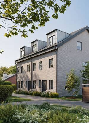 Exklusiver Neubau - Moderne Townhäuser in familienfreundlicher Architektur – 22523 Hamburg – Vorschaubild 2