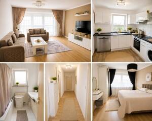 3 Zimmer-Wohnung in gute Lage mit Balkon – 90763 Fürth – Vorschaubild 2