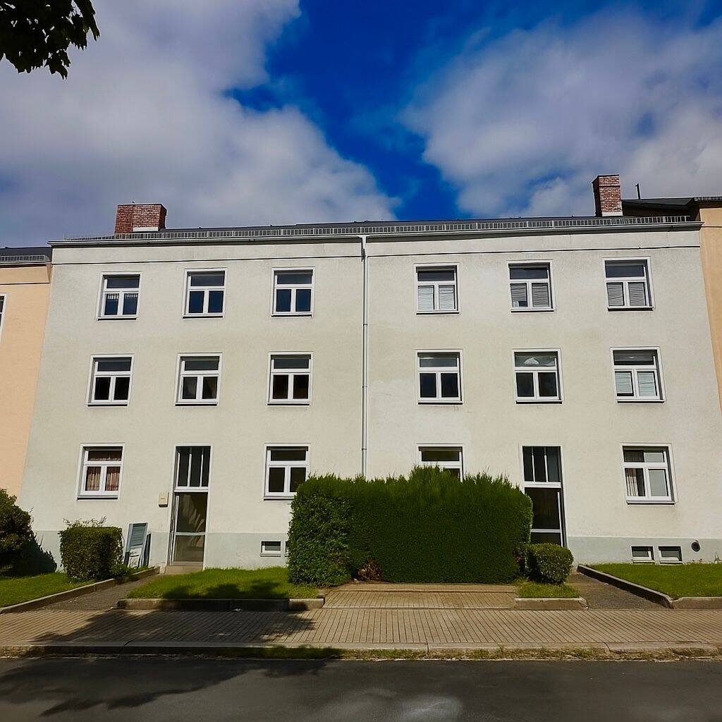 Attraktive Kapitalanlage mit Ausbaupotenzial und 8% AfA-Abschreibung in Chemnitz