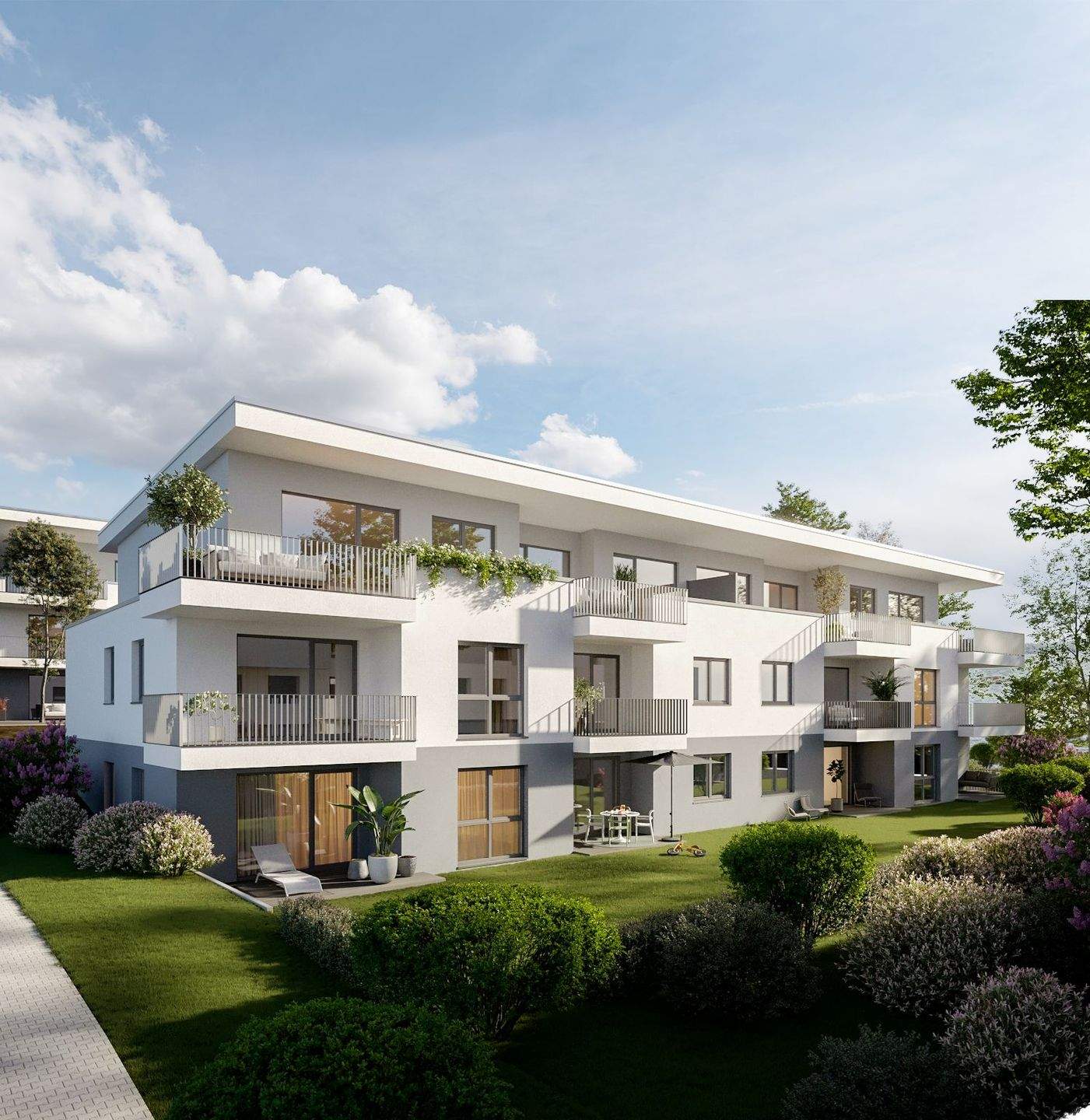 Modern und stilvoll wohnen in Wolfsanger – Kassel – Bild 1 von 4