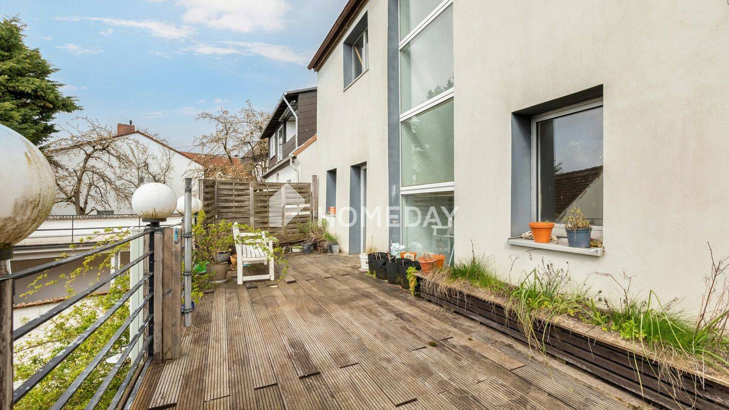 Charmantes EFH mit unverbaubarem Fernblick bis in den Rheingau – Wiesbaden – Vorschaubild 4