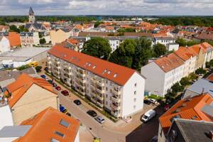 Gemütliches Wohnen unterm Dach - Renovierte 2-Zimmer-Wohnung mit Charme