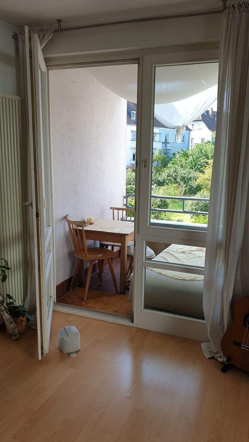 Sehr schön geschnittene 2-Zimmerwohnung mit Balkon in Nähe der Missionsärztlichen Klinik – Würzburg – Vorschaubild 3