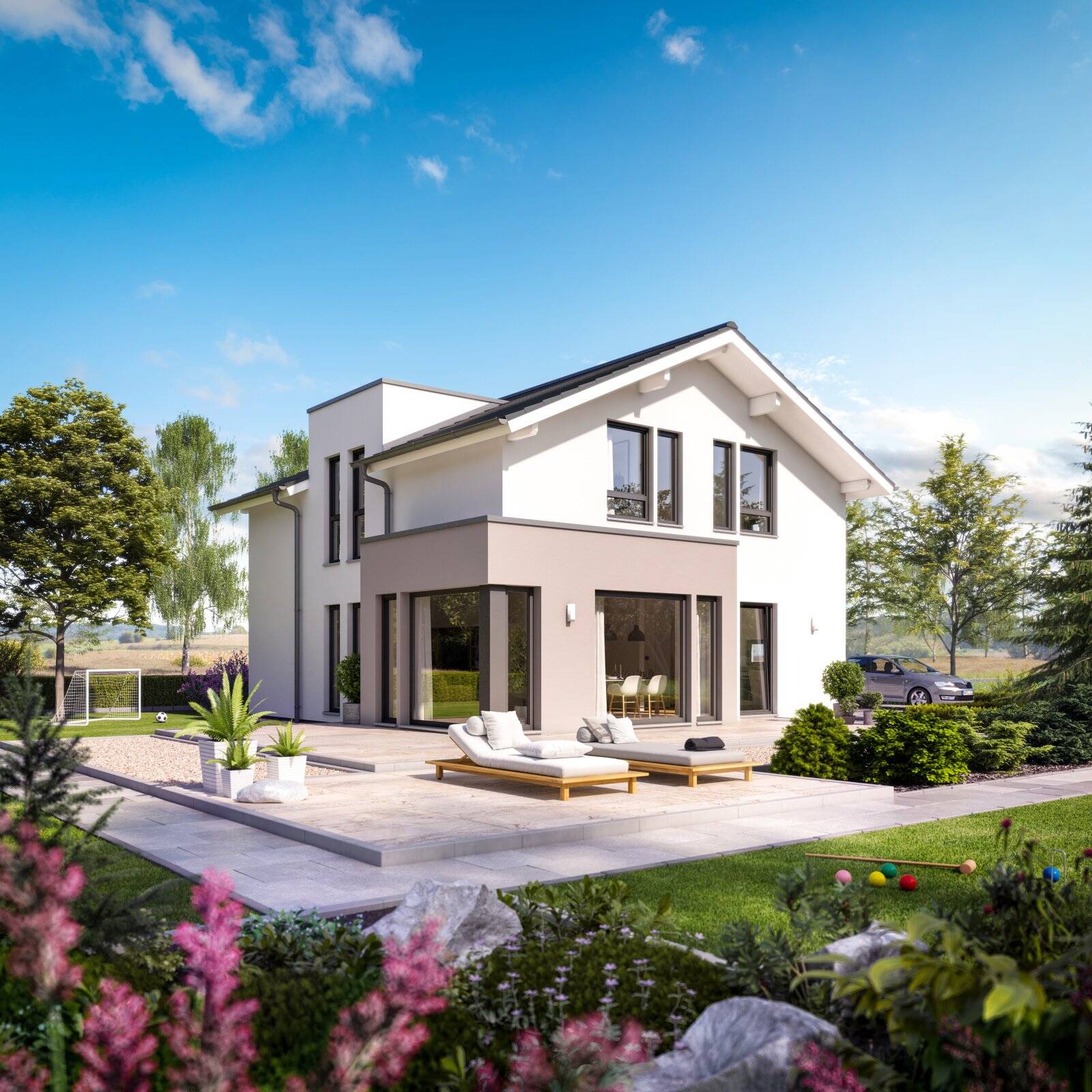 BAUEN SIE SICH IHR EIGENES HAUS FÜR IHR GLÜCKLICHES LEBEN! TEL. 01714863595 – Hartenstein – Bild 1 von 9