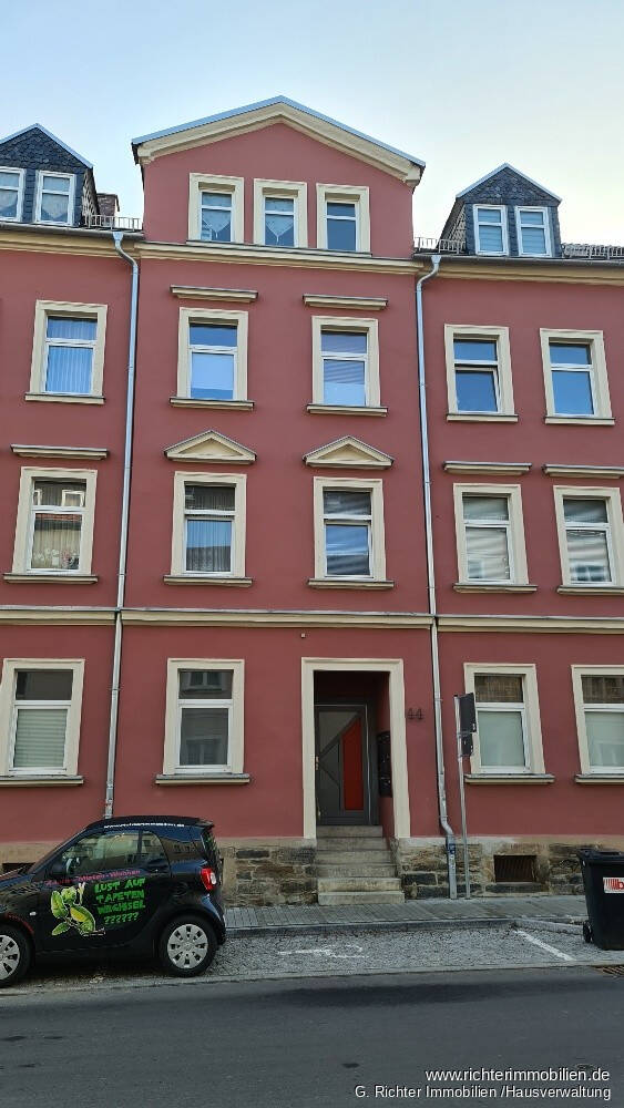 Gemütlich 2-Zimmer-Wohnung in der Bahnhofsvorstadt