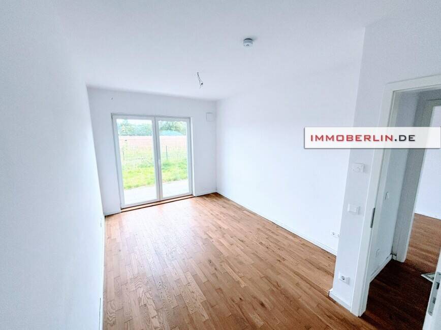IMMOBERLIN.DE - Energieeffiziente Doppelhaushälfte mit Sonnenterrasse & Gestaltungspotenzial – Heidesee – Vorschaubild 6