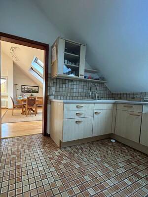 Sonne, Licht & Freiraum – Dachgeschosswohnung mit Charakter – 68239 Mannheim – Vorschaubild 6