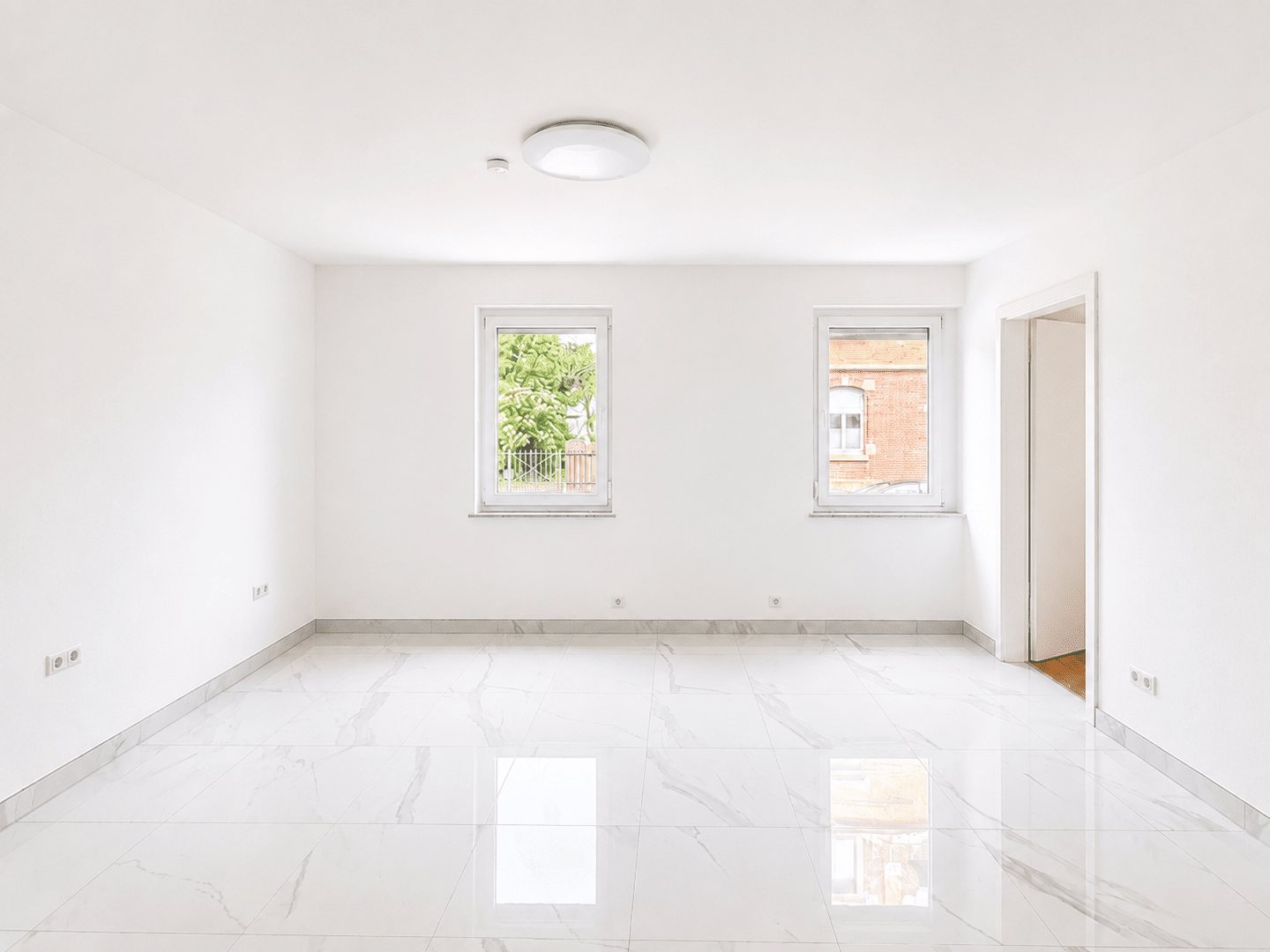 Besichtigung am Mittwoch++Modernisierte 3-Zimmer-Wohnung mit vielseitigen Nutzungsmöglichkeiten – Stuttgart – Vorschaubild 2