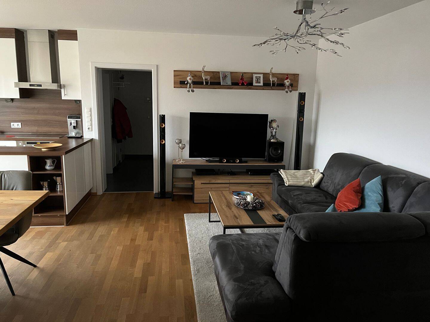 Wohnen ganz oben - tolle citynahe Penthousewohnung – Neumarkt in der Oberpfalz – Vorschaubild 4