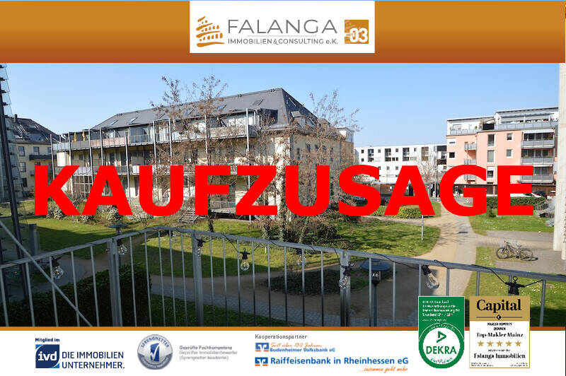 Falanga Immobilien - Top symbiose zwischen Moderne und Altbau in beliebter Top-Lage von Gonsenheim!