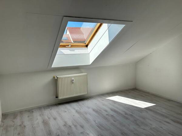 Dachgeschosswohnung in 95326 Kulmbach mit 66,85 m² kaufen