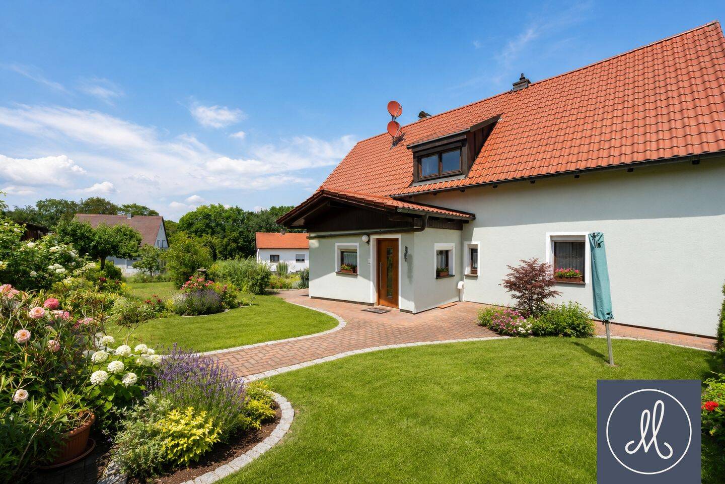 Gartenglück pur - gepflegtes Einfamilienhaus in ruhiger und zentraler Wohnlage