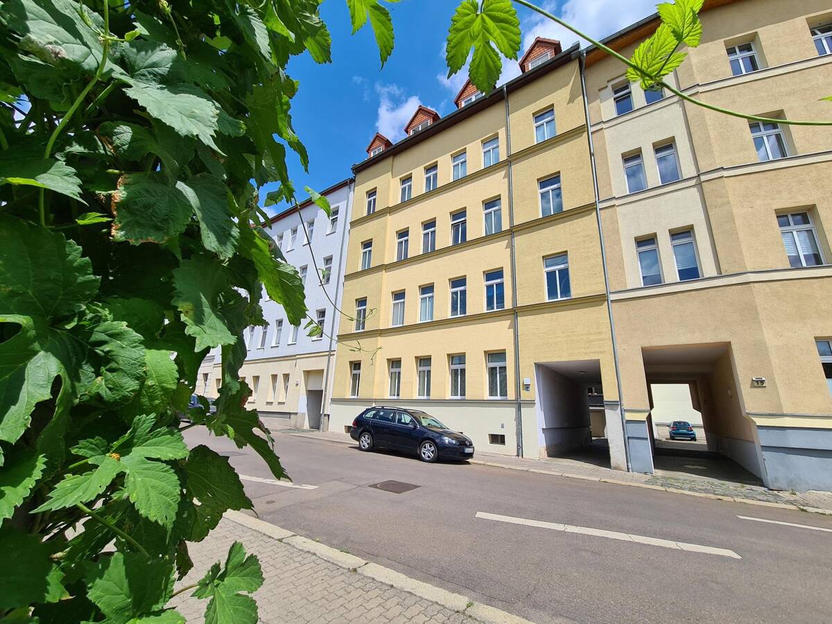 Eigentumswohnung in der Innenstadt von Halle (S.) – 6108 Halle (Saale) – Bild 1 von 6