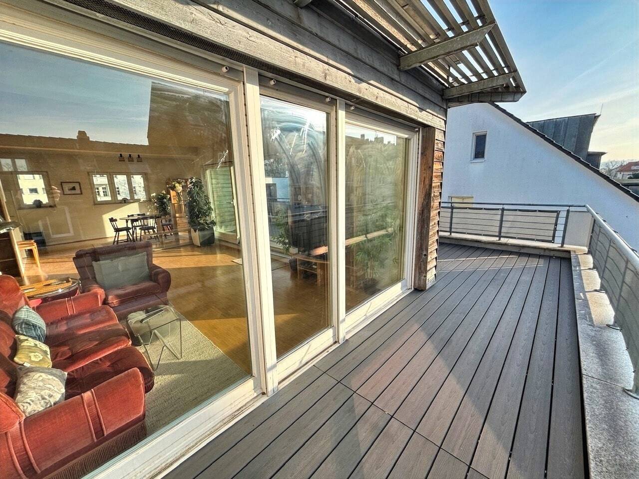 Gehobene Eigentumswohnung mit Penthouse-Flair – Darmstadt – Vorschaubild 6