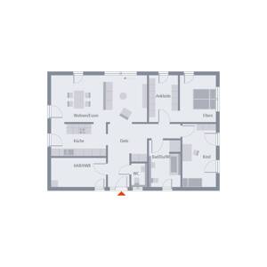 OKAL: Ein Bungalow voller Wärme für Sie und Ihre Familie - mit Grundstück – 47803 Krefeld – Vorschaubild 3
