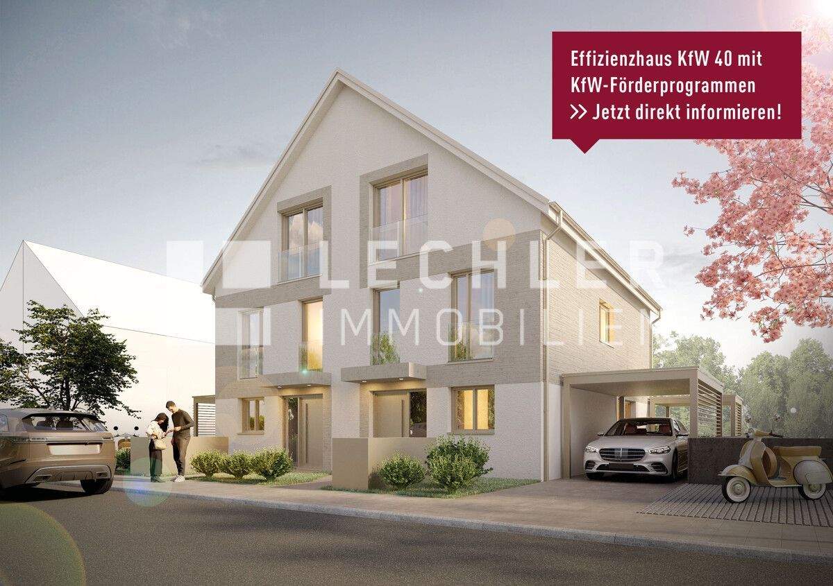 Modernes Wohnen für Familien im Herzen Kornwestheims – Kornwestheim – Bild 1 von 8