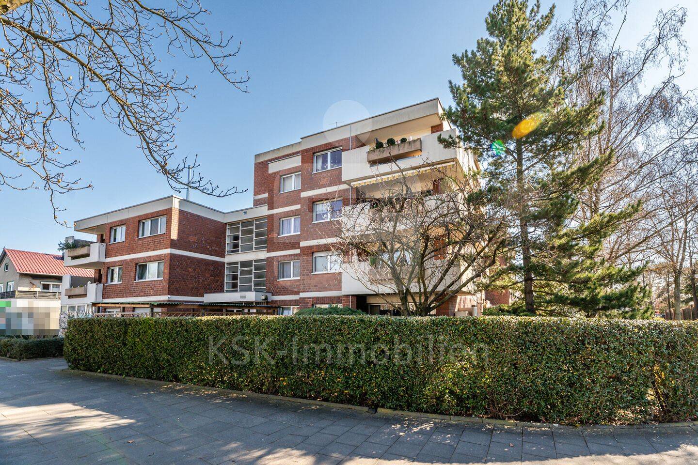 Attraktive Wohnung für Kapitalanlage in Bonn