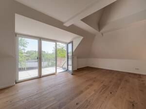 Forstenried - Lichterfüllt. Großzügig. Außergewöhnlich. - Penthouse mit Sonnenterrasse! – 81476 München – Vorschaubild 2