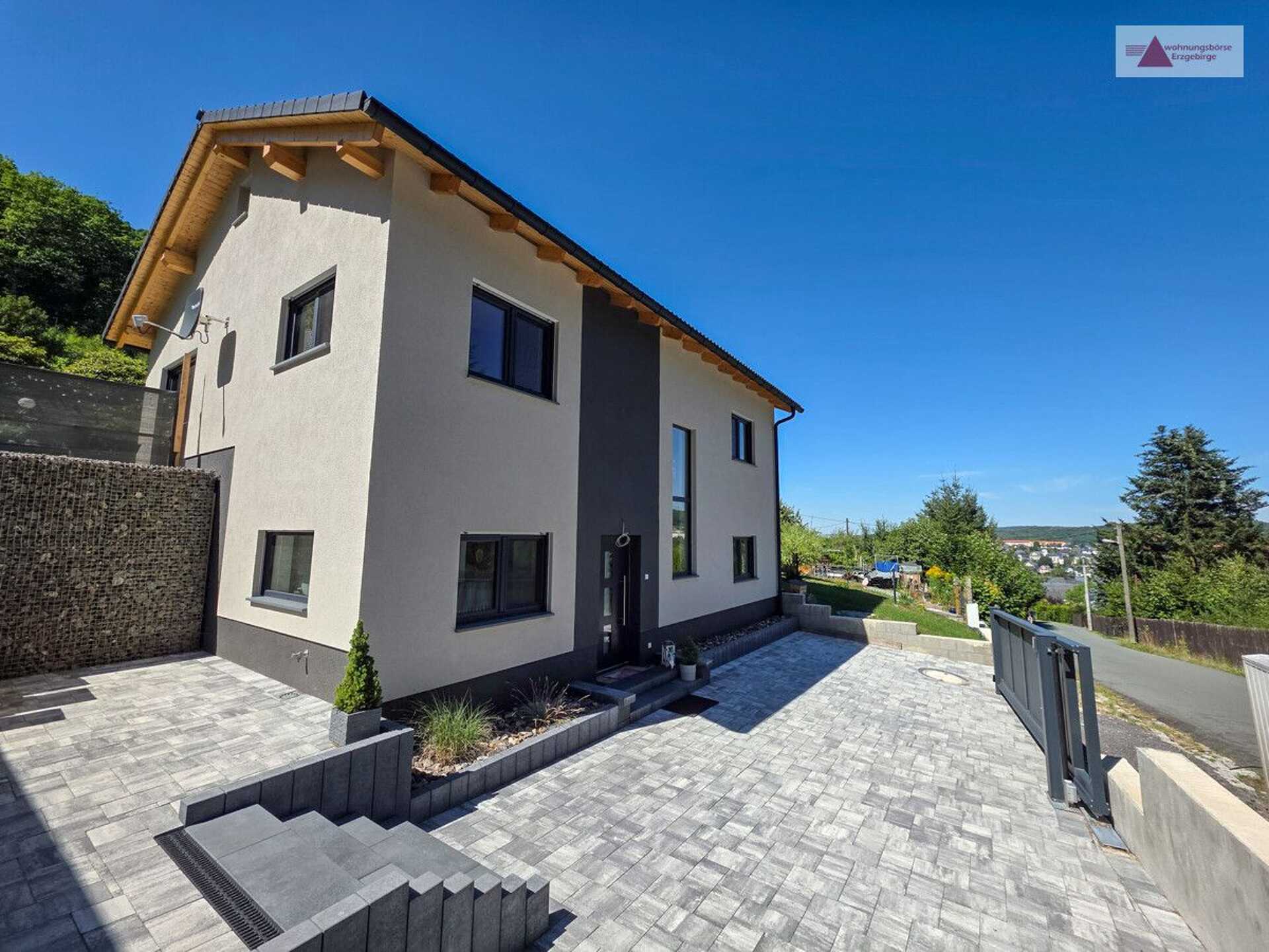 Haus in 08280 Aue-Bad Schlema mit 125 m² kaufen