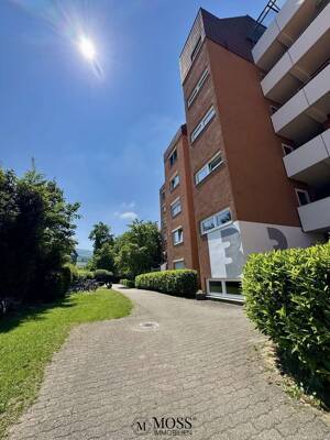 Provisionsfrei: 2-Zimmer-Wohnung im 4. Obergeschoss mit Balkon – 79111 Freiburg im Breisgau – Vorschaubild 6
