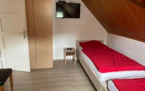 Möblierte Wohnung in Stuttgart-Mühlhausen für Ihr Wohnen auf Zeit – 70378 Stuttgart – Vorschaubild 3