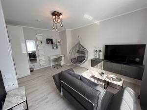 Modern möblierte Wohnung in Gelsenkirchen Erle