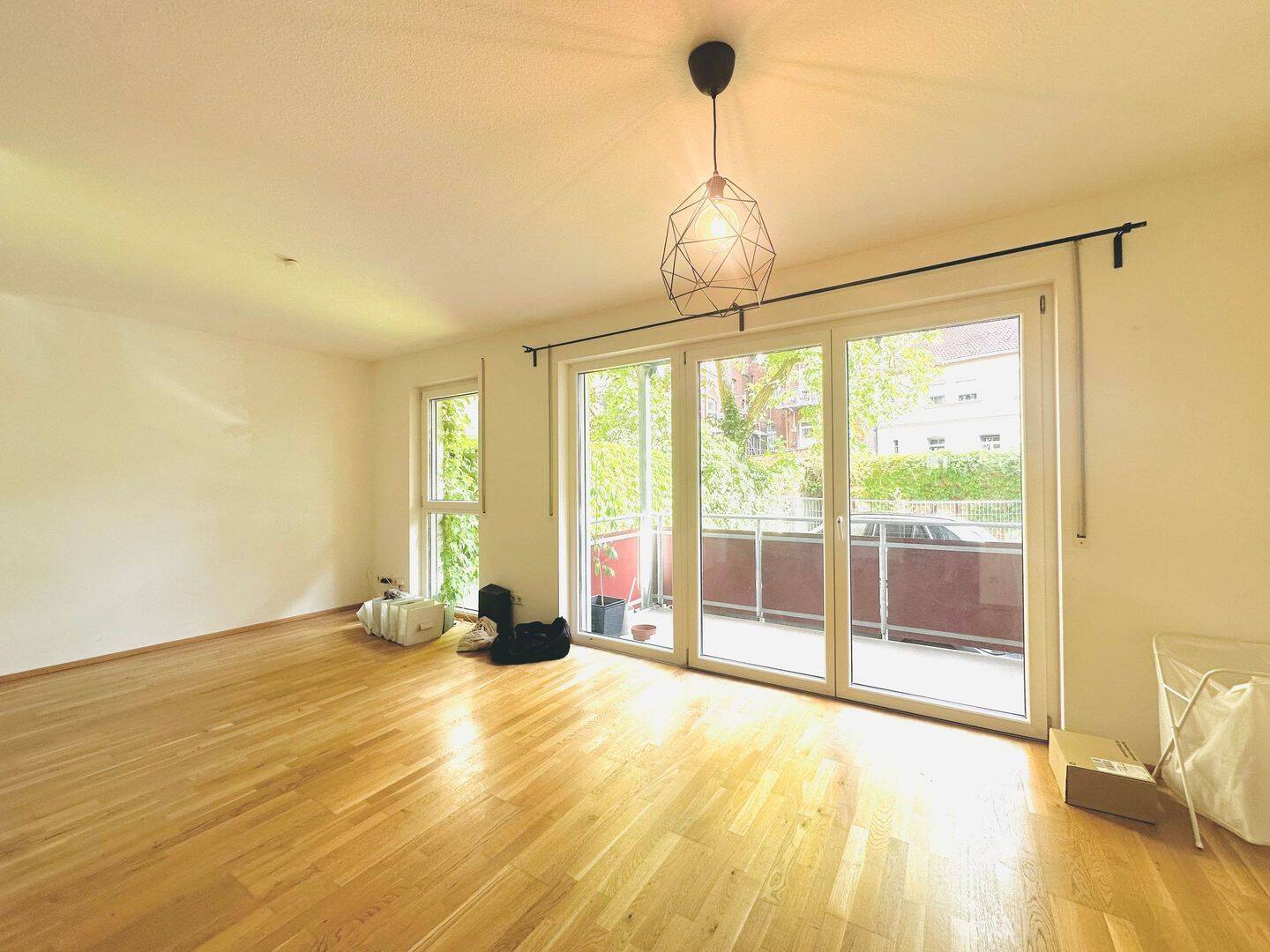 hochwertige 1-Zimmer-Wohnung im Herzen Nürnbergs