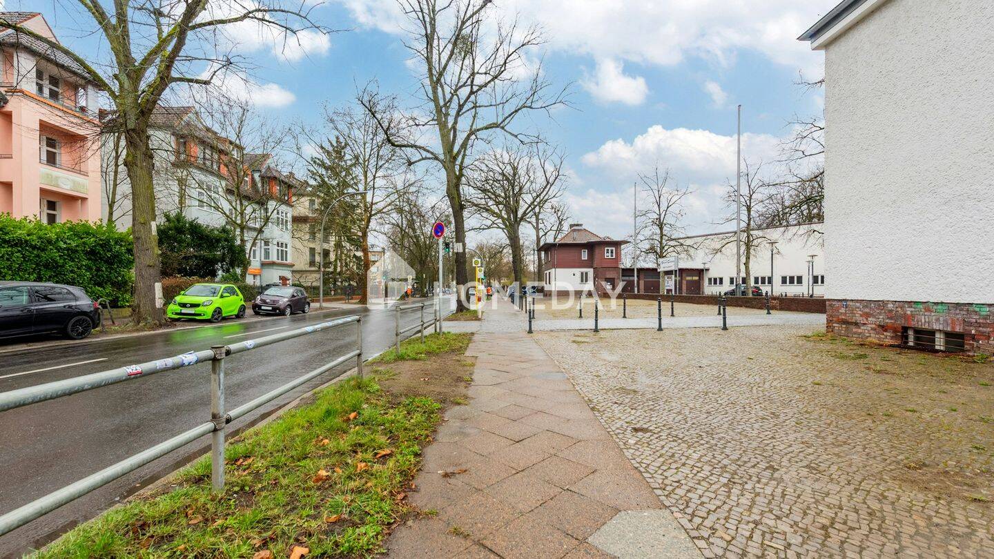 Großzügige 4-Zimmer-Wohnung mit Loggia in familienfreundlicher Lage – Berlin – Vorschaubild 6