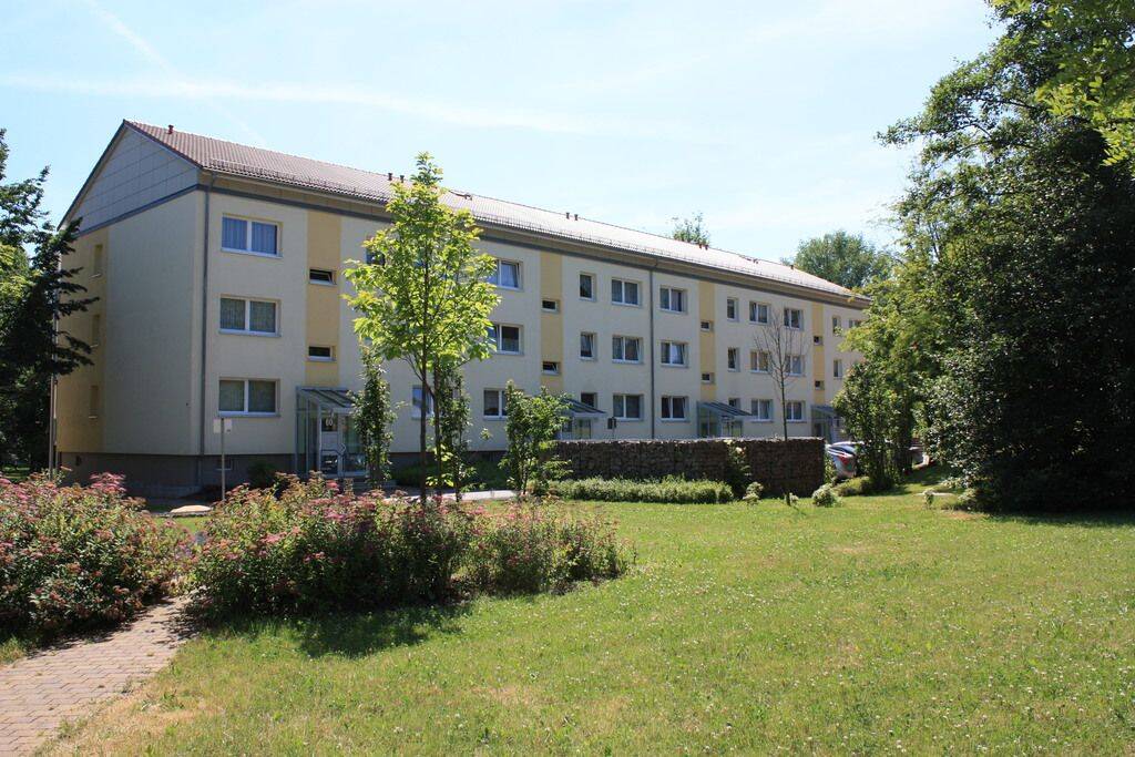 Tolle Balkonwohnung mit großer Dusche – Chemnitz – Vorschaubild 6