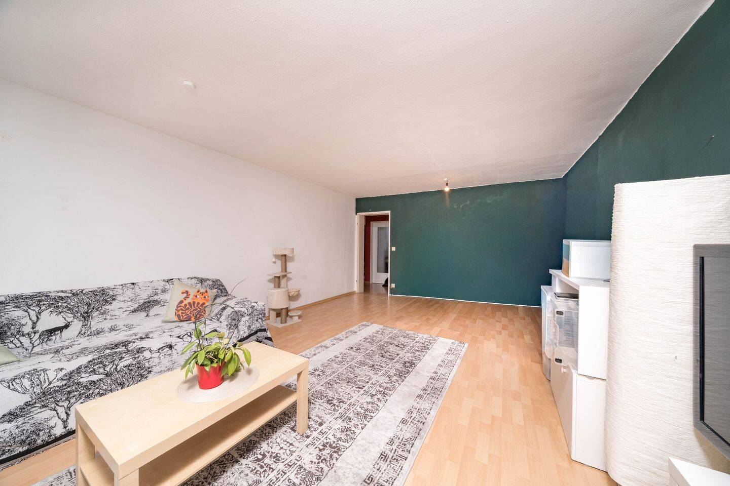 Gut vermietete 2-Zimmer-Wohnung mit Loggia in beliebter Wohnlage – Nürnberg – Vorschaubild 4