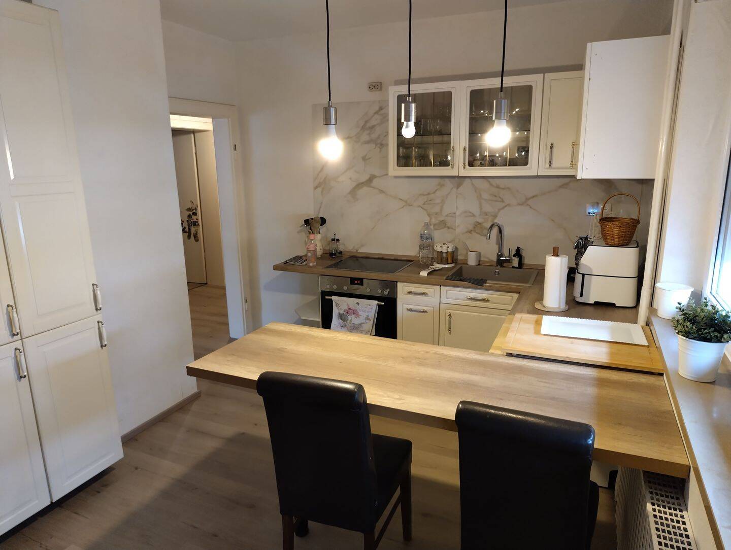 Ruhig gelegene 3-Zimmer-Wohnung im Westen von Nürnberg in top Lage mit direkter Anbindung zum ÖPNV