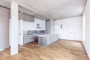 Hafenloft am Wasser mit Balkon und Tiefgaragenstellplatz – 68159 Mannheim – Vorschaubild 9