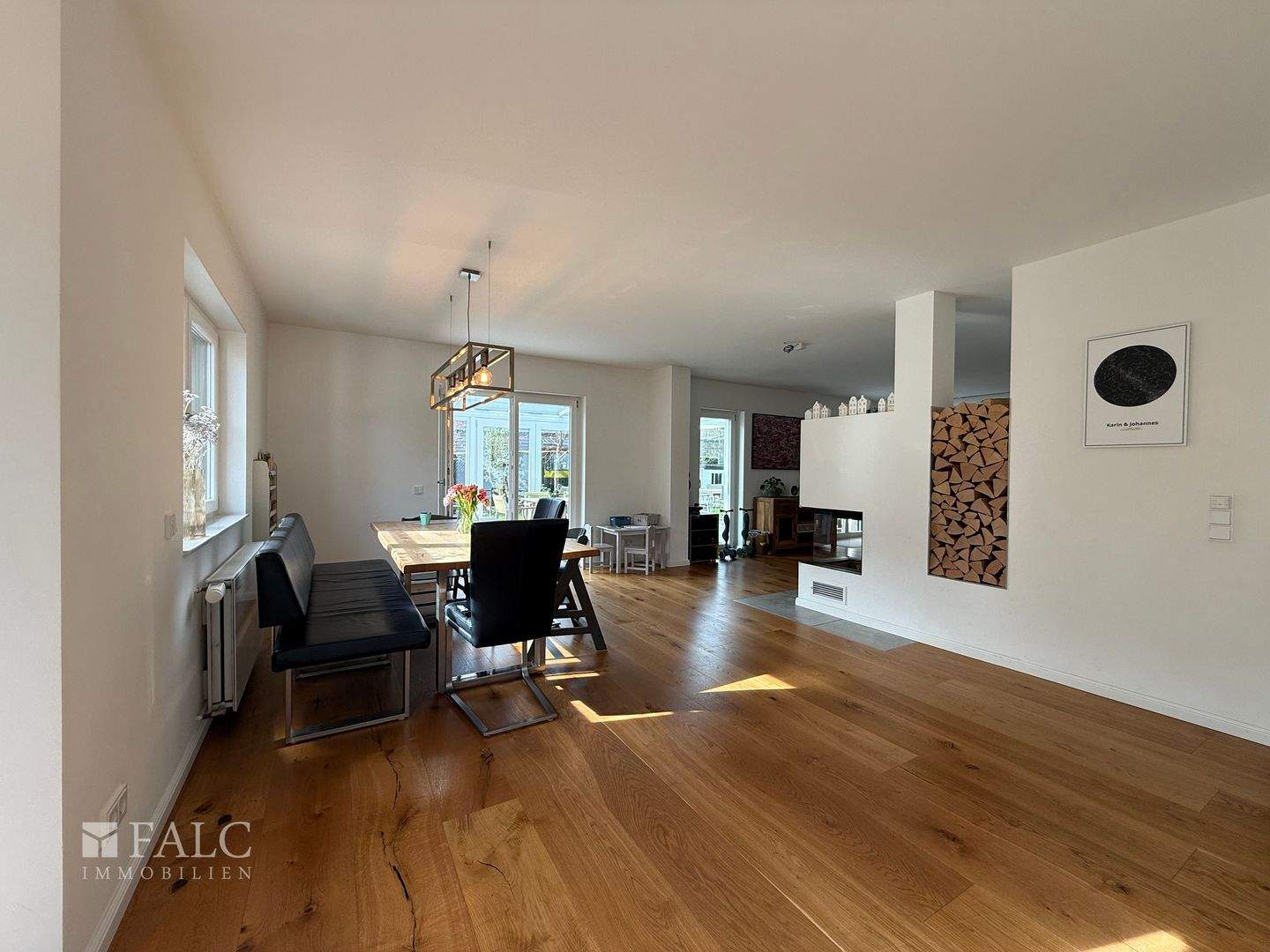 Wohnkomfort in begehrter Lage - Traumhaus in Klosterhardt-Süd – Oberhausen – Vorschaubild 4
