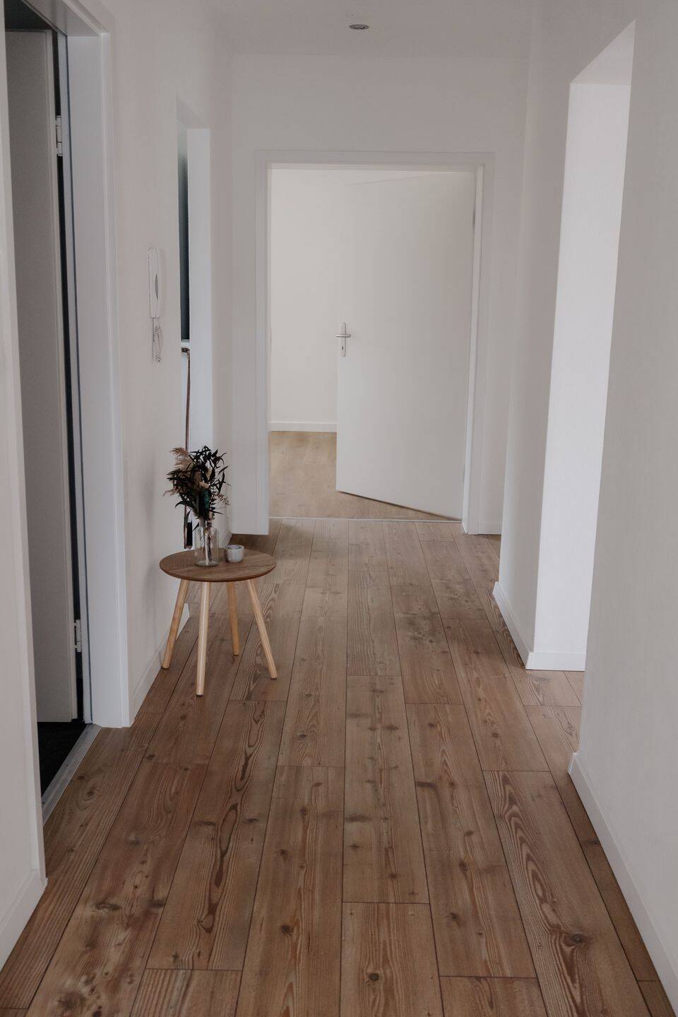 Erstbezug nach Renovierung |Lichtdurchflutete 3-Zimmer-Wohnung nahe Bürgerpark – Bremen – Vorschaubild 9